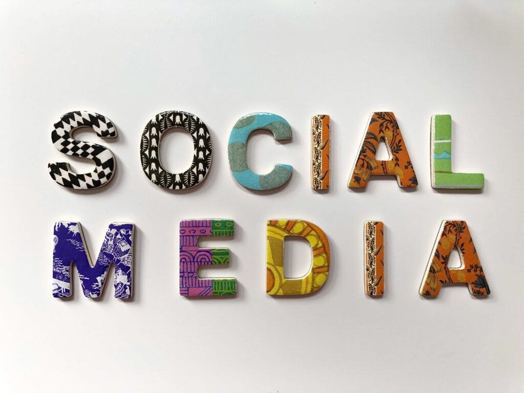 social media marketing in digital marketing